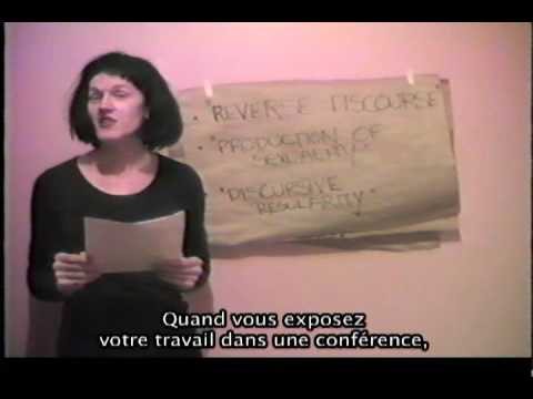 How To Become An American Transgender Theorist (A Recipe)