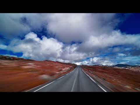 Sognefjellsvegen 4K