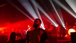 Acid Turkish Bath. Kasabian, Victoria Theatre, Halifax