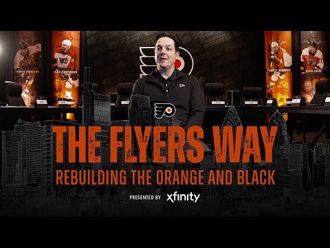 The Flyers Way: The 2025 NHL Offseason