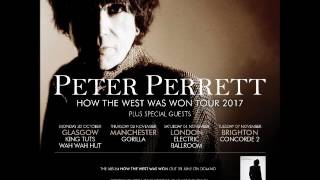 Peter Perrett "Sweet Endeavor" How the West Was Won (2017)