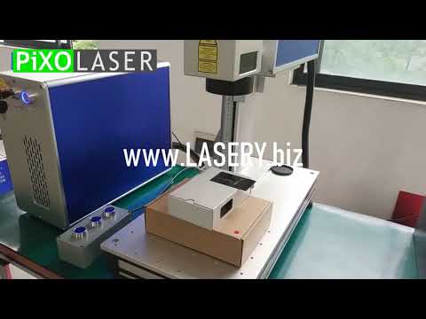 Znakowarka Laserowa Pixo Laser  z system Auto Focus. Znakowanie z automatycznym ogniskowaniem.