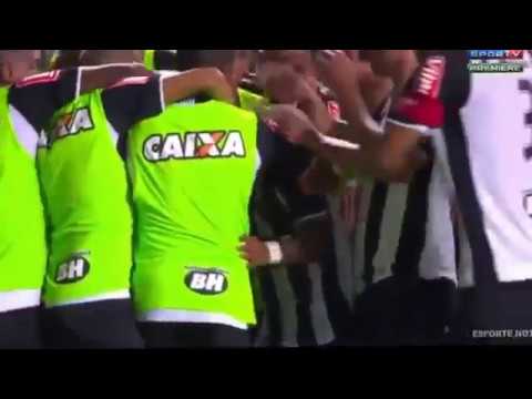 Os Gols de Galo 2 x 0 Joinville no Horto