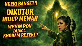 Download lagu NGERI BANGET‼️DUIT NYERBU PON⁉️ WETON PON PUNYA PENJAGA‼️ mp3