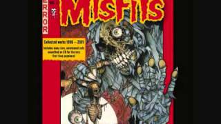 The Misfits, Fiend Without a Face