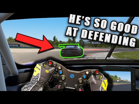 I CAN'T OVERTAKE AT THIS TRACK!!! | LFM PRO SERIES ROUND 4 HUNGARORING