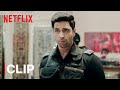 Major Sandeep And Squad Plan A Counter Attack | Major | Netflix India