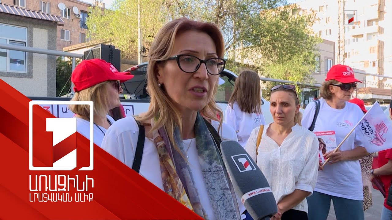 «Ապրելու երկիր» կուսակցությունն արդեն բոլոր վարչական շրջաններում հանդիպումներ ունեցել է