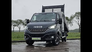 Prodaja IVECO DAILY 35C18 kipper ac aut. EURO6 kamiona kipera < 3.5t - Slika 4 | Autoline BA IVECO DAILY 35C18 kipper ac aut. EURO6 kamion kiper < 3.5t | Slika 4 - Autoline