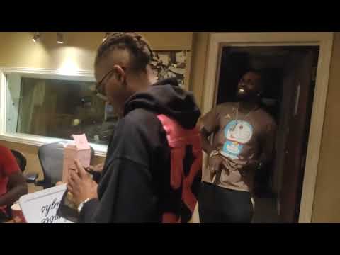 Studio Vibes Dj Lethal Vybz, Monie Gad, Bucks In da Cut , Real Way Music &  Little Media