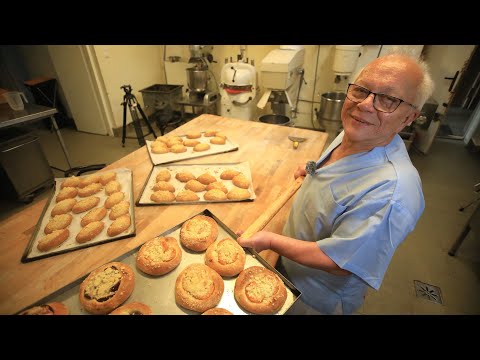 Człowiek, który prowadzi kultową cukiernię w Krakowie