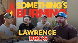 Something’s Burning S3 E03: I’m Treating the Lawrence Brothers to Pasta and Presents