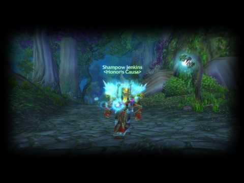 Elemental Shaman level 80 PvP Intro