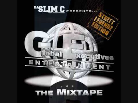 G.E. Entertainment Street Legendz Vol. 1 Hosted by: DJ SLIM C