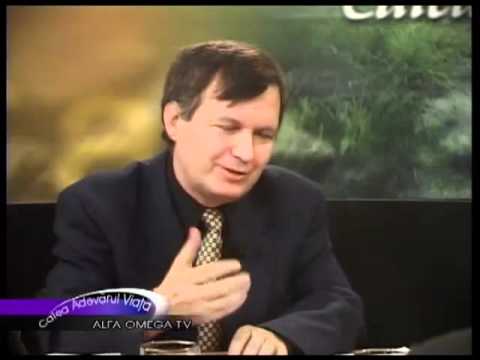 Calea Adevarul si Viata 118 - Planul lui Dumnezeu pentru Israel