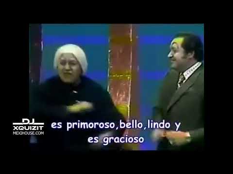 Los Polivoces - Gordolfo Gelatino (Tan Humilde) (Cover de EDM DJ Xquizit) tributo a Eduardo Manzano