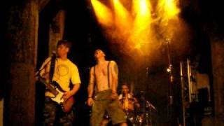 Pankeroschi - SAFR (live at Lent 6. 7. 2010).AVI