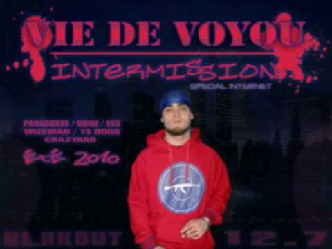 Blakout - Bigraveur de Drogue ( BeatRemix)