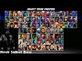 Mortal Kombat Solano 3 1 MUGEN Noob Saibot Boss Playthrough