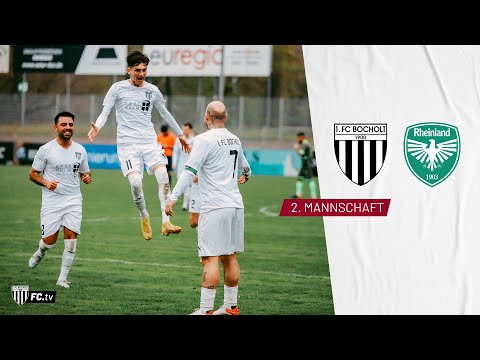 Bezirksliga: 24. Spieltag: 1. FC Bocholt II - Rheinland Hamborn 4:2 (1:1)