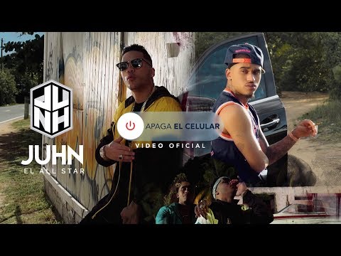 Juhn "Apaga El Celular" Feat Bryant Myers [Video Oficia]