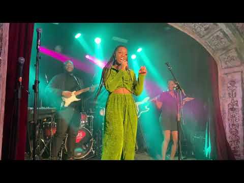 Izzy Eze Live Show at Omeara London x PRS for Music
