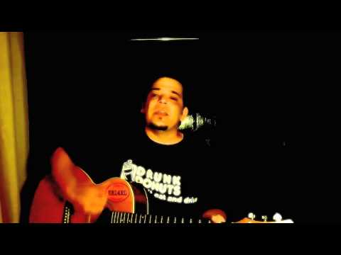 Coldplay - Low (raw acoustic cover by Manolis Paschalidis)