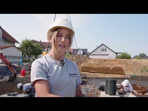 Das Handwerk | Mini-Doku | Julia Schäfer | Maurerin