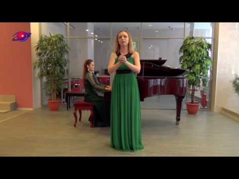Мария Кочубей - Ария Дидоны "Thy hand Belinda" из оперы "Дидона и Эней" (Пёрселл)