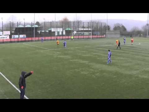 FC Háje - FC Tempo Praha MD - Zimní liga 2014/2015 (30.11.2014 - 5:4)