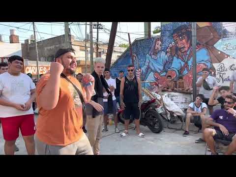 RAZOR & BREL vs ALUKH & LUKO - CLASIFICATORIAS - LA CAPILLA FREESTYLE
