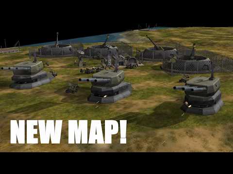 STEALTH ADVANTAGE! C&C Generals Zero Hour Apocalyptic 2.2