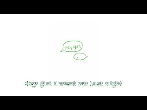 Ashley Kutcher - Hey Girl (Official Lyric Video)