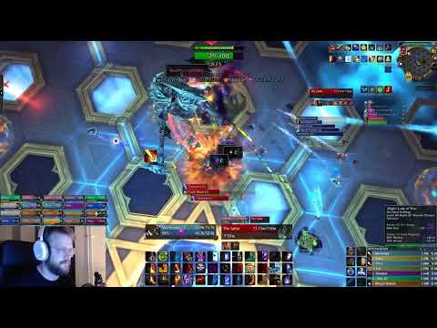 The Jailer - No Hard Feelings [Firemage PoV]