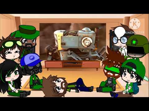 Typical Colors 2 reaccionan a (TF2) Wrench in the Gears - Extended edition/ gacha y tc2