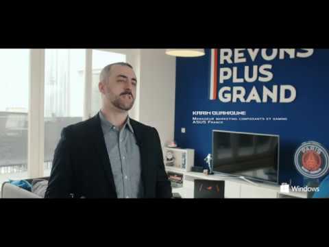 ROG x PSG eSports : Le choix des champions