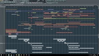 Tim Berg - Seek Bromance (Full FL Studio Remake)