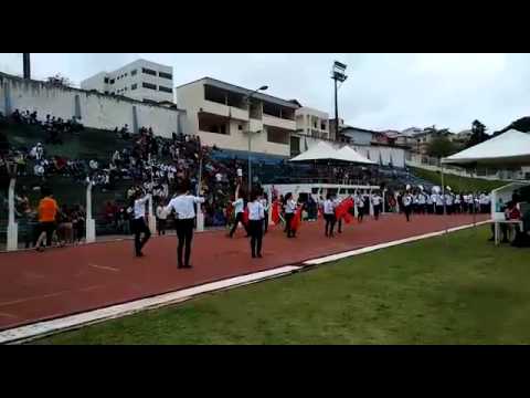 2° peça Coreográfico Banda Musical 13 de junho Iconha-es