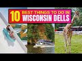 10 best things to do in wisconsin dells in 2025