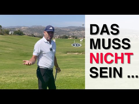 Der vermeidbarste Fehler im Golf – und warum er deinem Schwung schadet!