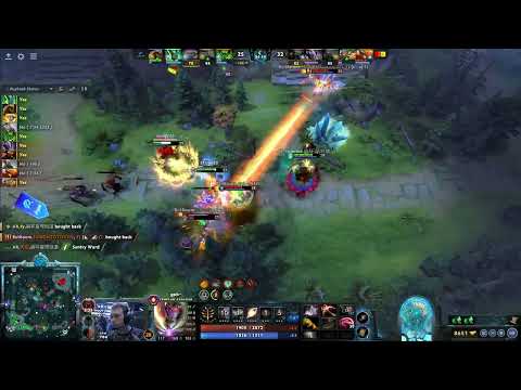 Azure Ray Somnus vs Betboom