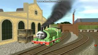 Thomas The Trainz Engine: Accidents Will Happen