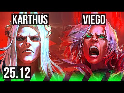 KARTHUS vs VIEGO (JGL) | 11/4/15 | KR Master | 25.12