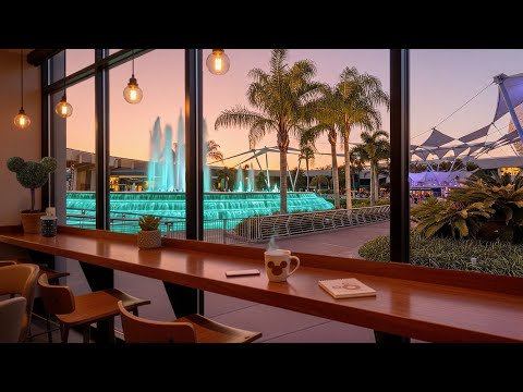 Fountain of Nations Forever | EPCOT Nostalgia & Music