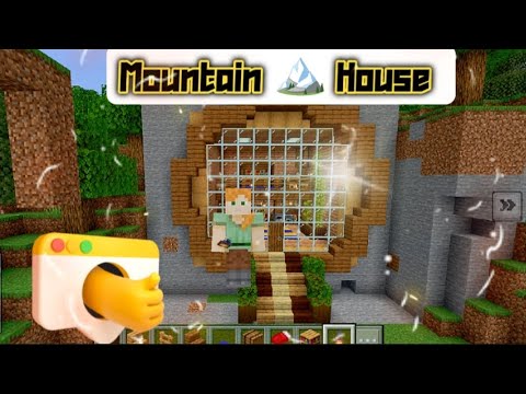 Ultimate Mountain House Tutorial 🏔️ | Pro Gamer Tips