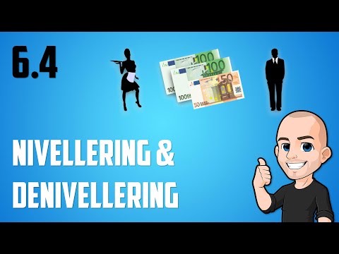 6.4 - What is leveling and de-leveling?