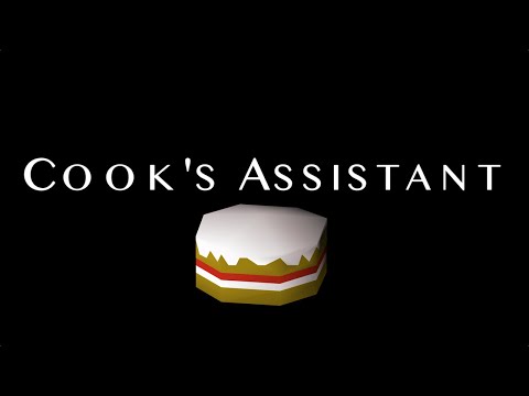 COOK'S ASSISTANT Official Trailer (2020) - OSRS Movie