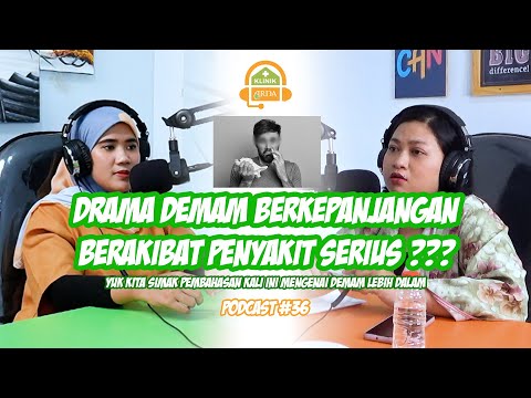 Drama DEMAM berkepanjangan berakibat penyakit serius ??? | bersama dr. Mirzania Mahya Fathia