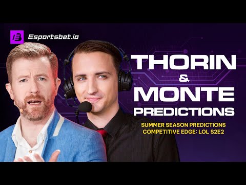 Predictions for the BANGER Telecom War & More for Week 2 Summer | Competitive Edge: LoL - S2E2