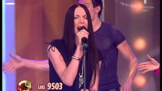 Zuzana Smatanová - Držím Ti Miesto (Hit Storocia 2007)